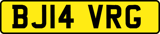 BJ14VRG
