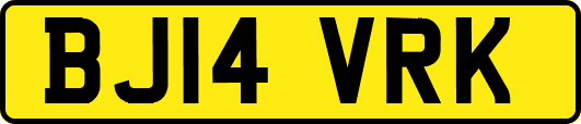 BJ14VRK
