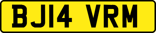 BJ14VRM
