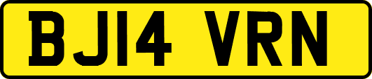 BJ14VRN