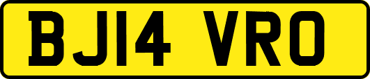BJ14VRO