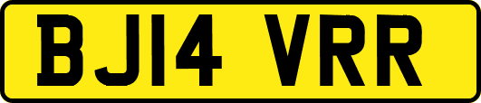 BJ14VRR