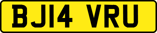 BJ14VRU