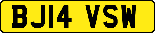 BJ14VSW