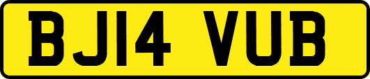 BJ14VUB