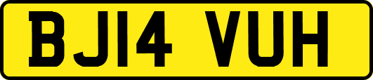 BJ14VUH