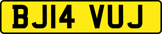 BJ14VUJ