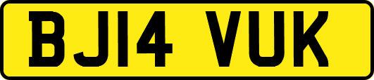 BJ14VUK