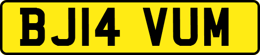 BJ14VUM