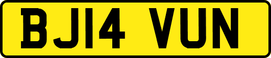 BJ14VUN