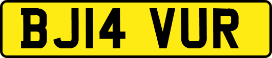 BJ14VUR