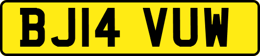 BJ14VUW