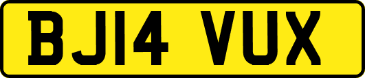 BJ14VUX