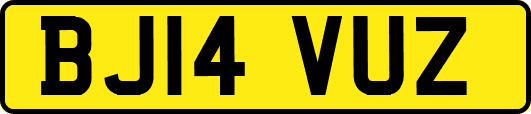 BJ14VUZ