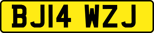 BJ14WZJ