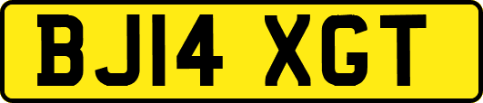 BJ14XGT