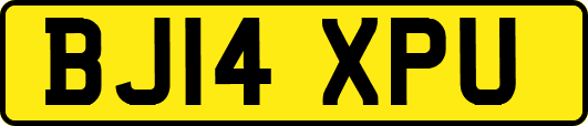 BJ14XPU