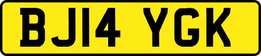 BJ14YGK