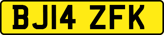 BJ14ZFK