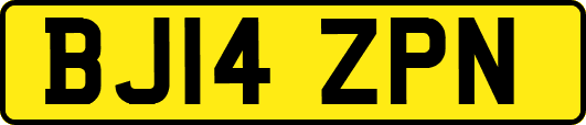 BJ14ZPN