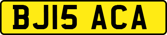 BJ15ACA