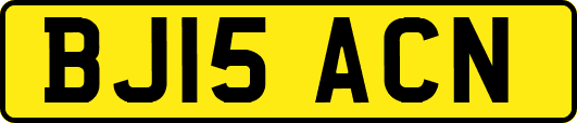 BJ15ACN