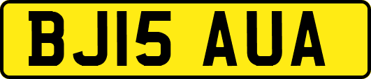 BJ15AUA