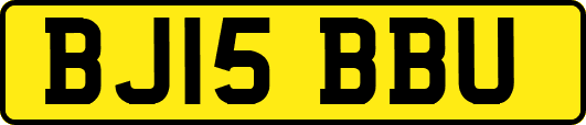 BJ15BBU