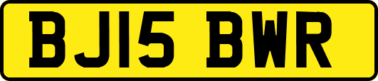 BJ15BWR