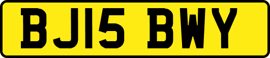 BJ15BWY