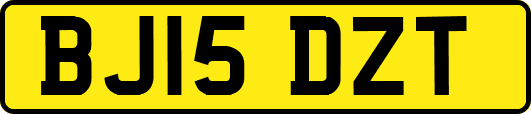 BJ15DZT