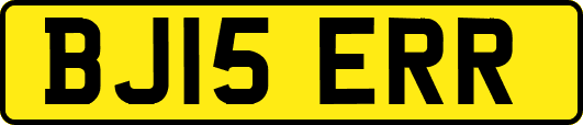 BJ15ERR