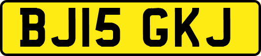 BJ15GKJ