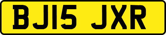 BJ15JXR