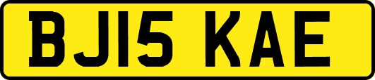 BJ15KAE