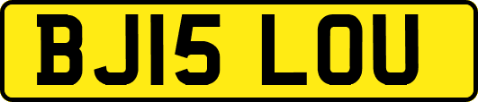 BJ15LOU