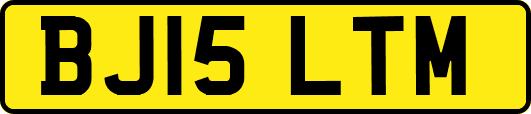 BJ15LTM