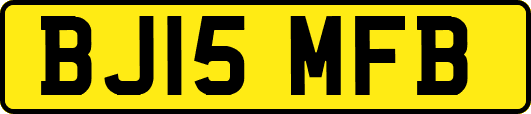 BJ15MFB