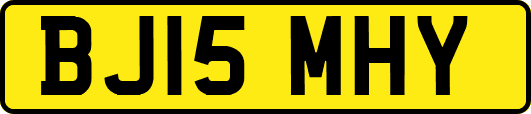 BJ15MHY