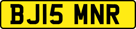 BJ15MNR