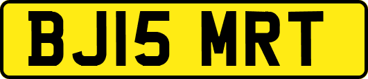 BJ15MRT