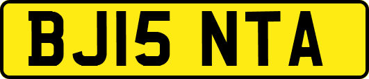 BJ15NTA