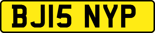 BJ15NYP