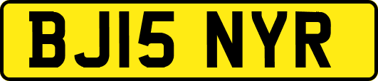 BJ15NYR
