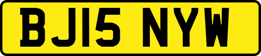 BJ15NYW