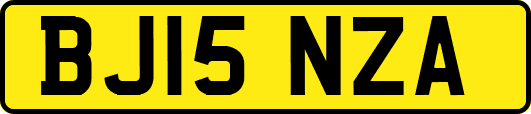 BJ15NZA