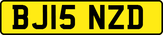 BJ15NZD