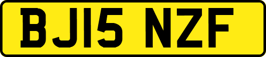 BJ15NZF