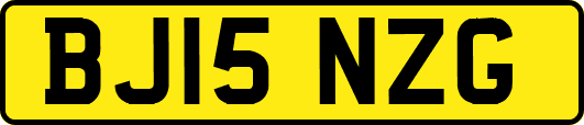 BJ15NZG