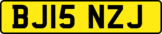 BJ15NZJ